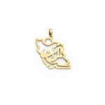 پلاک طلا ایران